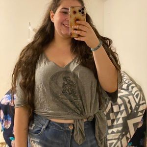 TORRID SUPERSOFT TEE